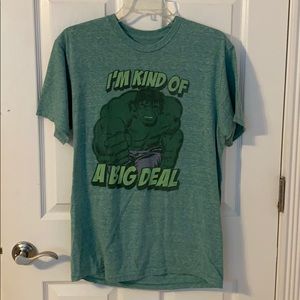 Incredible Hulk Shirt